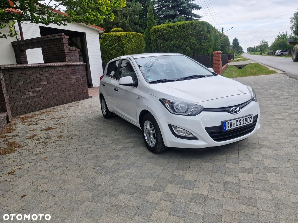 Hyundai i20 1.25 Comfort - 9
