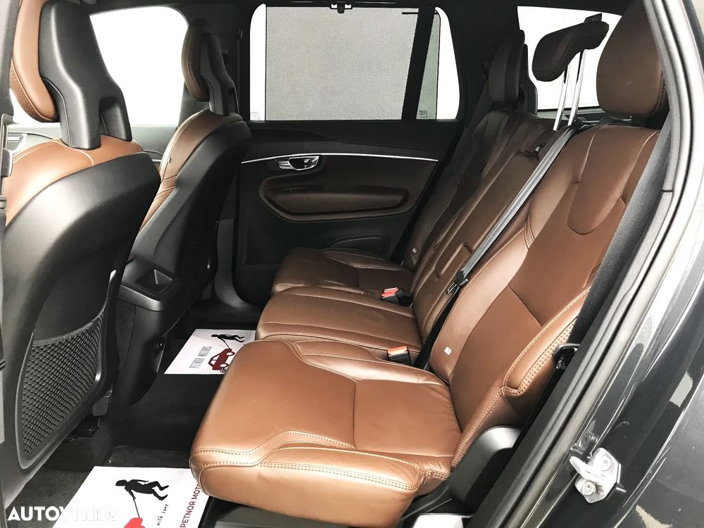 Volvo XC 90 B5 MHEV AWD 5 locuri Inscription - 14