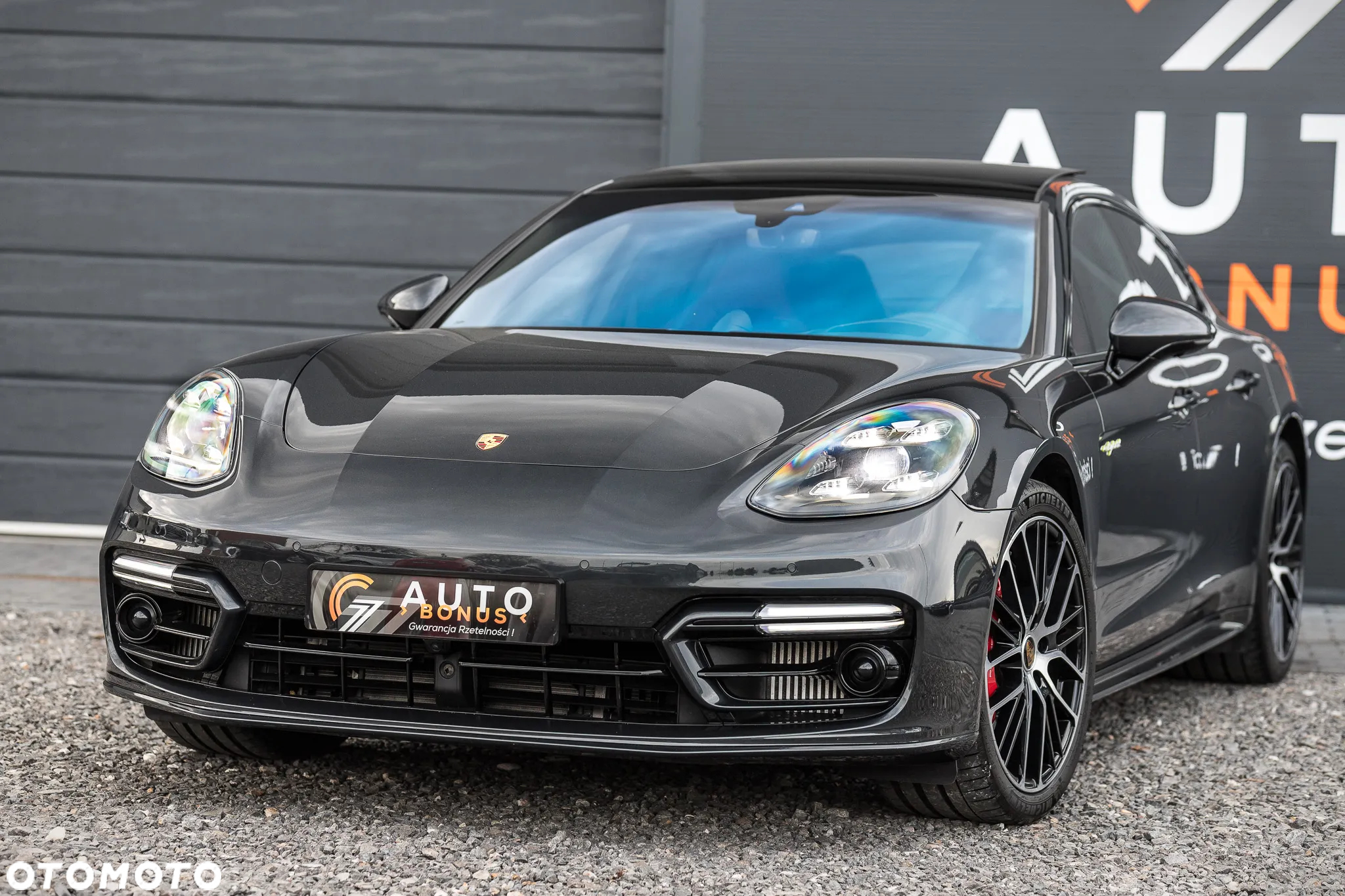 Porsche Panamera 4S Executive - 2
