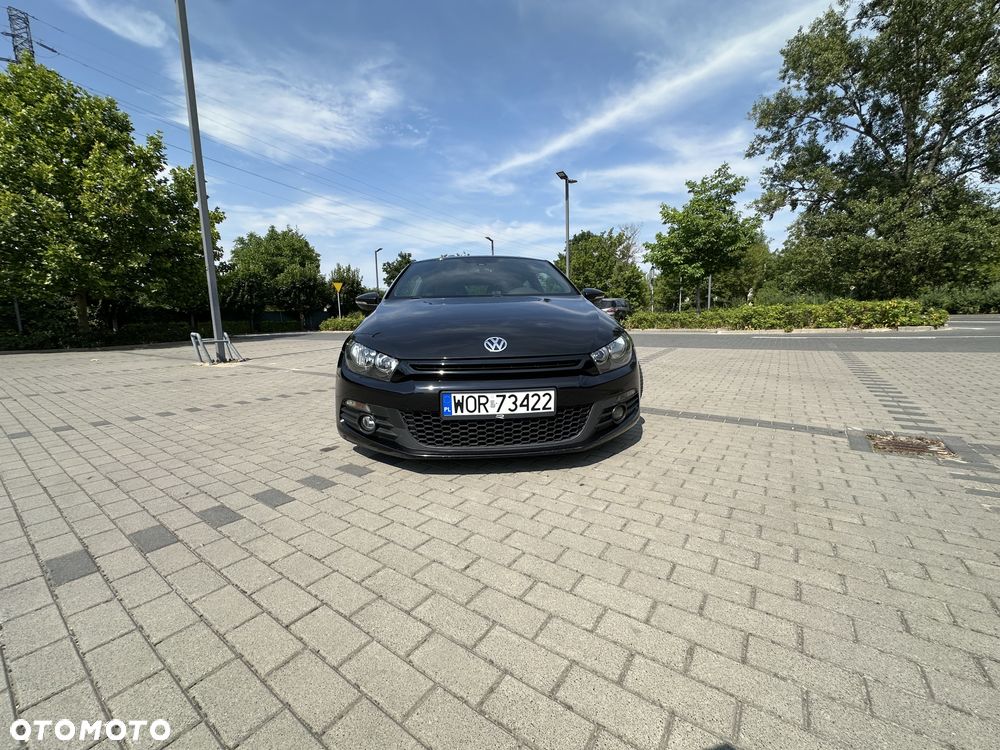 Volkswagen Scirocco 1.4 TSI - 10