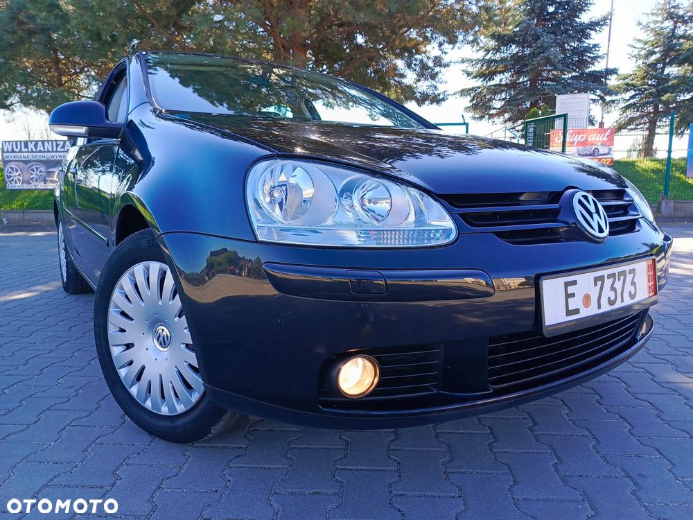 Volkswagen Golf 1.4 Goal - 2