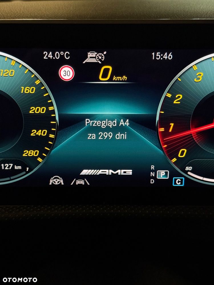 Mercedes-Benz CLA - 40