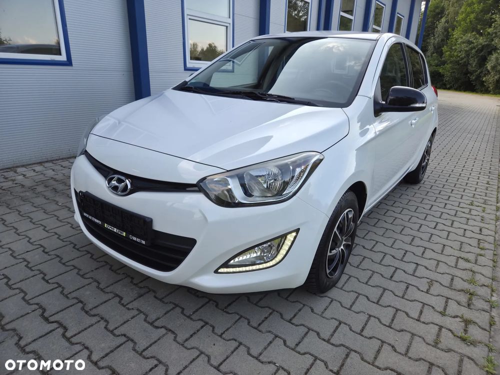 Hyundai i20 1.2 Fifa World Cup Edition - 7