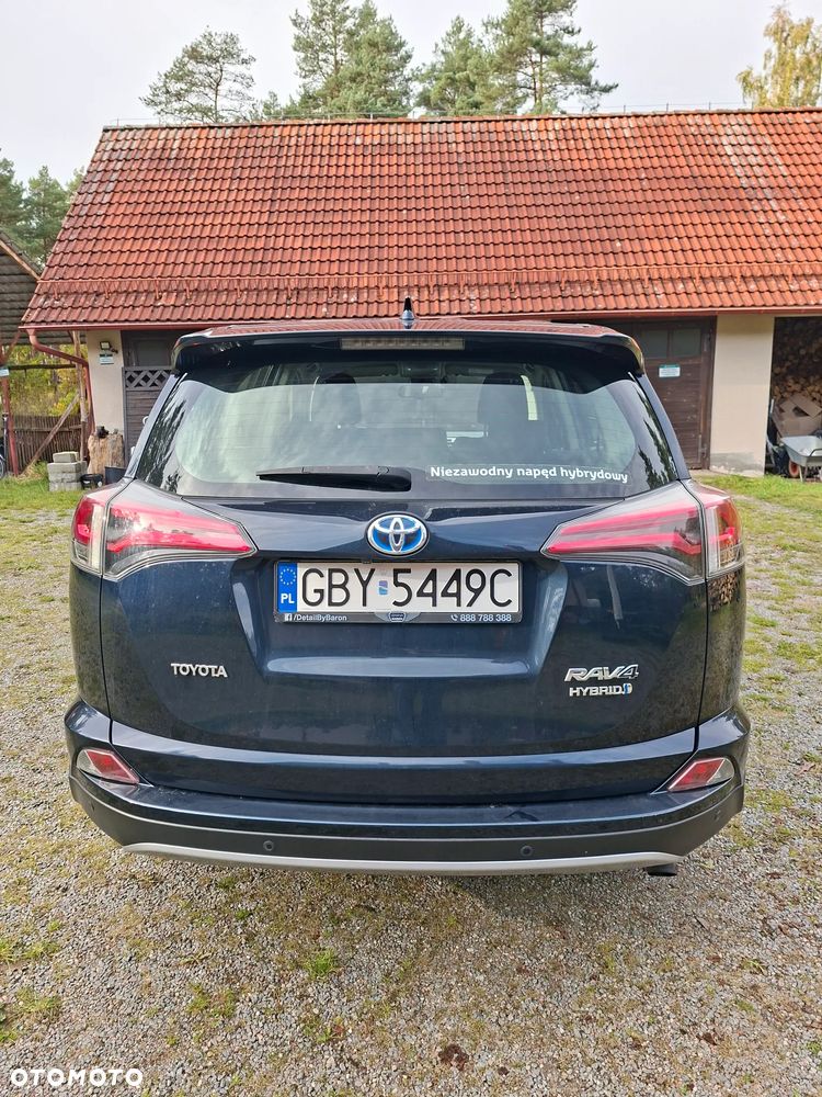 Toyota Rav4 2017 photo 2