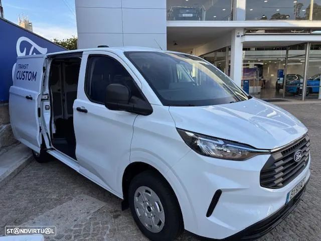 Ford Transit Custom 2.0 Ecoblue Trend 280 L1 - 5
