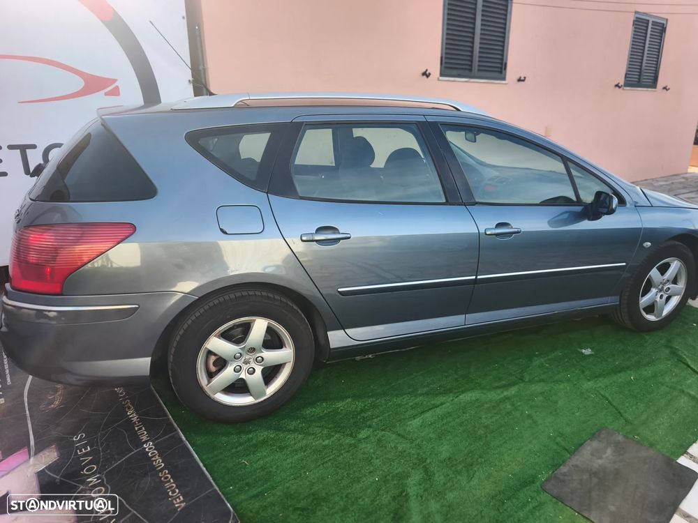 Peugeot 407 SW 1.6 HDi Griffe - 2