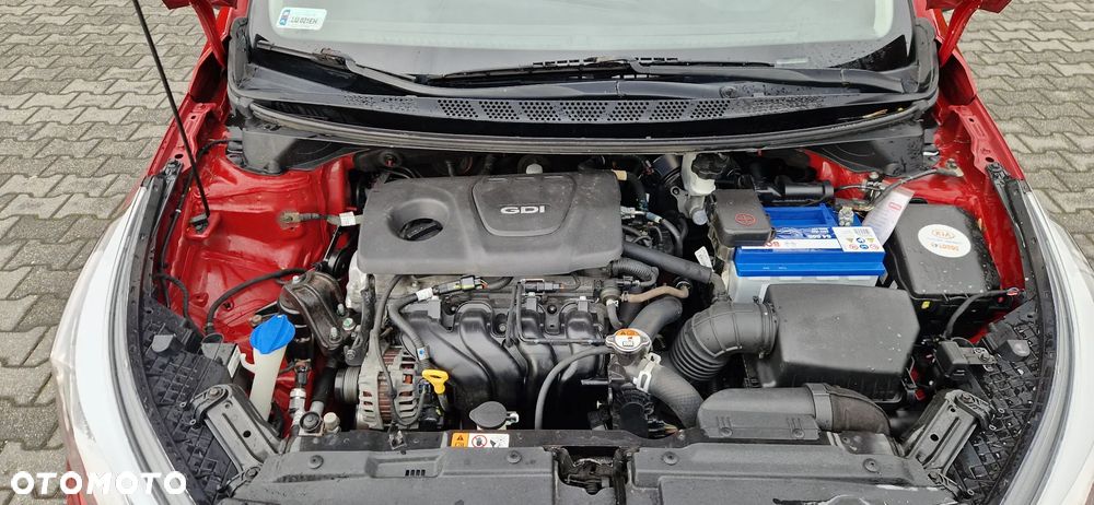 Kia Ceed 1.6 GDI Smart Plus - 17