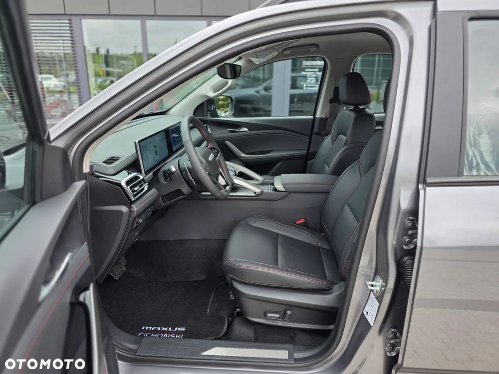 Maxus T60 MAX Pickup I Wersja LUXURY I Fabrycznie NOWY Dostępny od ręki w każdym kolorze I 2.0 Diesel 4x4 I 5 LAT GWARNCJI I - 23
