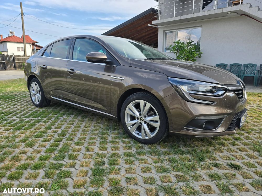 Renault Megane TCE 140 EDC Techno - 2