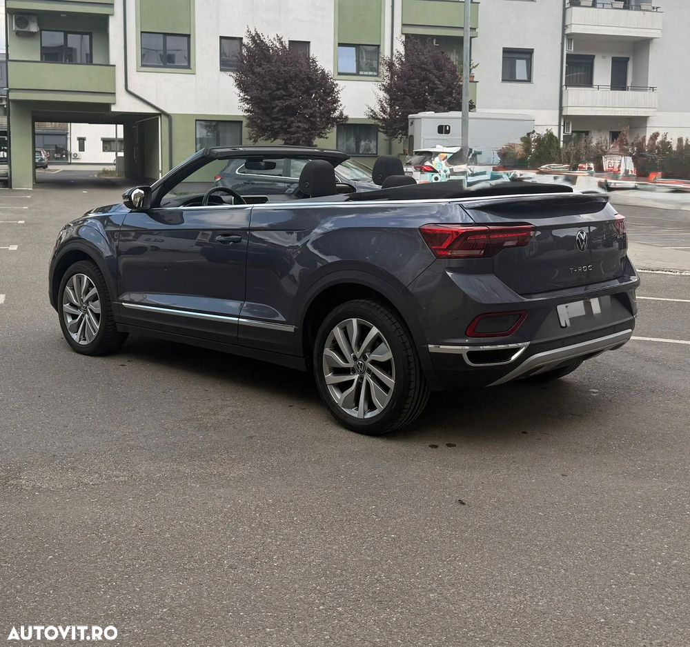 Volkswagen T-Roc - 4