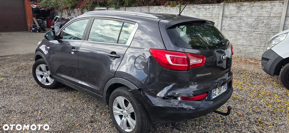 Kia Sportage - 14