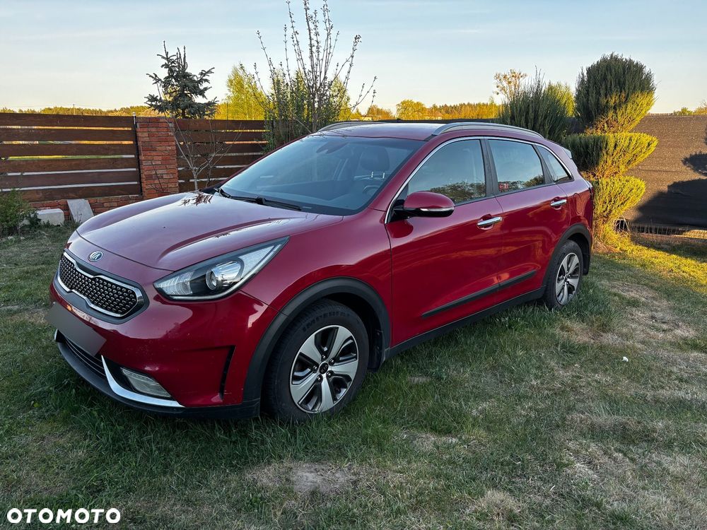 Kia Niro 1.6 GDI Hybrid M - 6