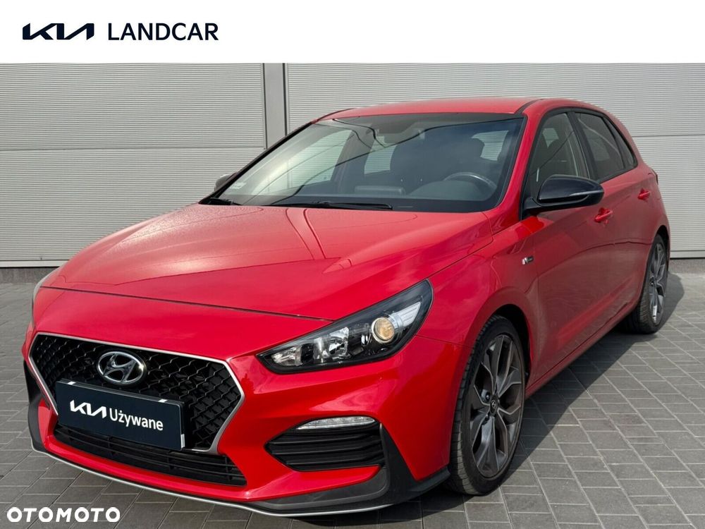 Hyundai i30 1.4 T-GDI Premium DCT - 2