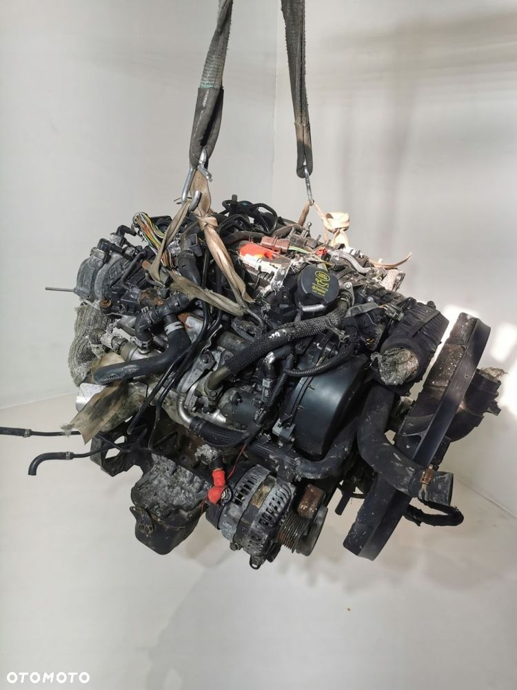 SILNIK KOMPLETNY RANGE ROVER JAGUAR XF LAND ROVER DISCOVERY 2.7 TDV6 276DT - 6