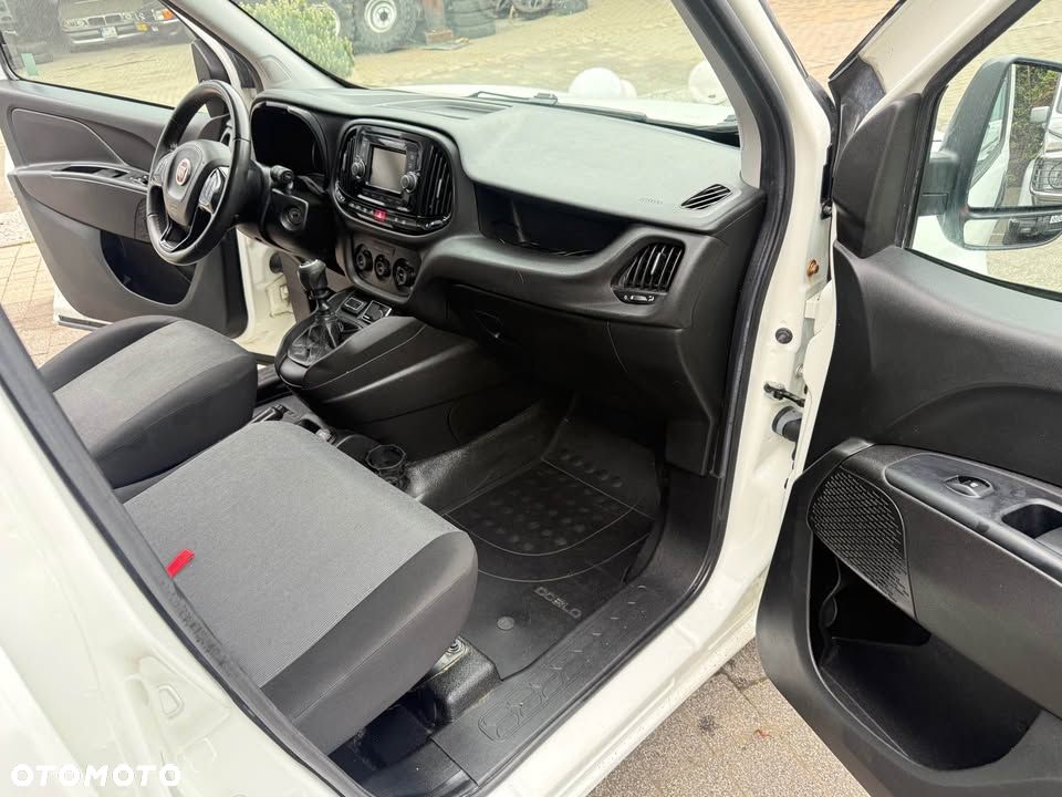 Fiat Doblo 1.6 16V Multijet lang Lounge - 12