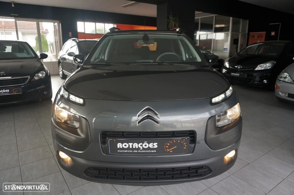 Citroën C4 Cactus 1.6 e-HDi Shine ETG6 - 2