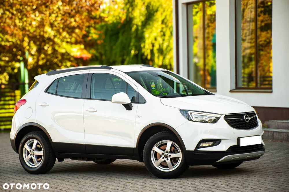Opel Mokka X 1.6 D ECOTEC Start/Stop Innovation - 9