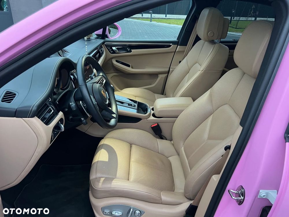 Porsche Macan Standard - 13