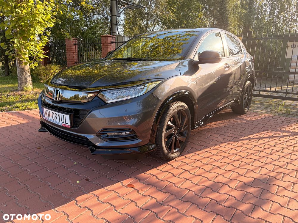 Honda HR-V - 4