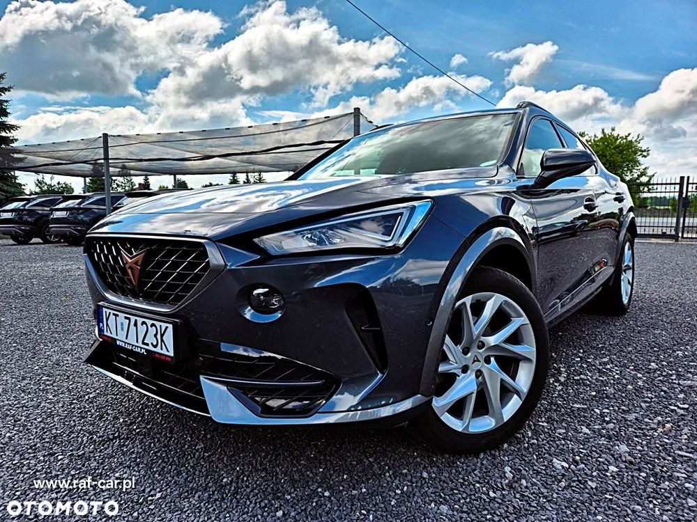 Cupra Formentor 1.5 TSI DSG - 1