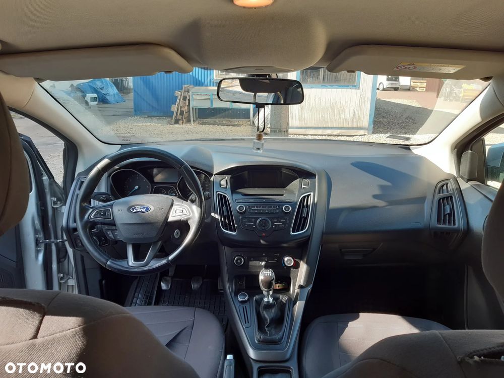 Ford Focus 1.5 TDCi Trend - 2
