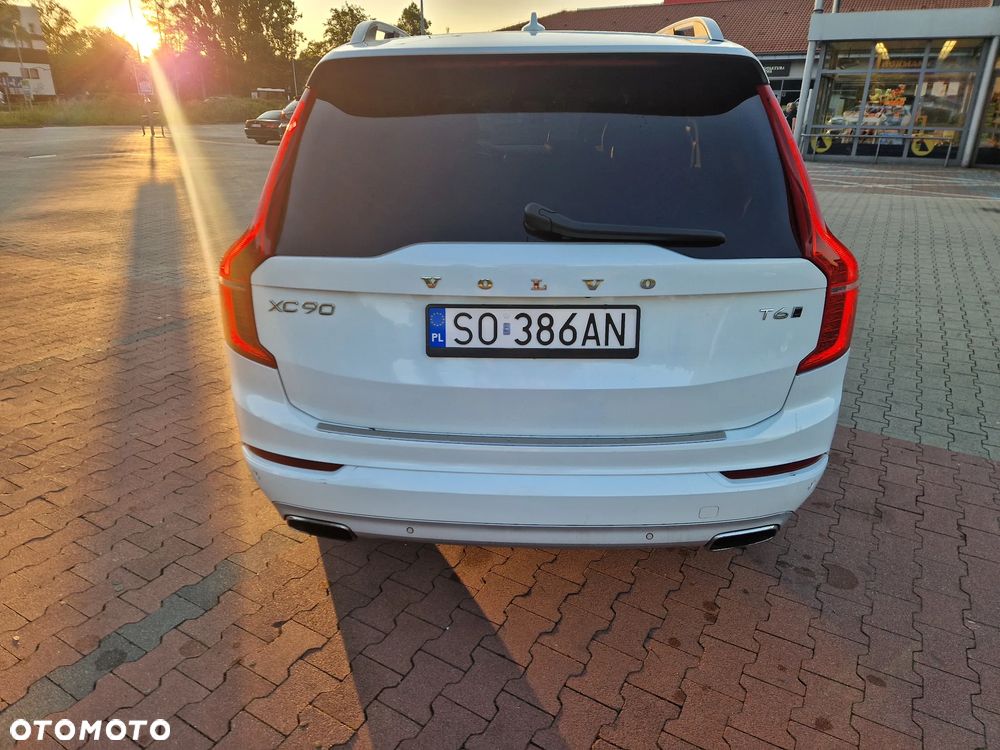 Volvo XC 90 T6 AWD Geartronic Momentum - 5
