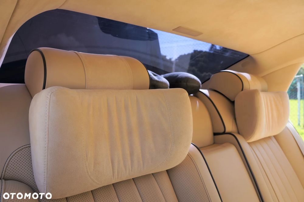 Volkswagen Phaeton 3.0 V6 TDI DPF 4MOTION langer Radstand (4 Sitzer) - 20