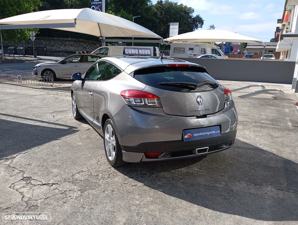 Renault Mégane Coupe TCe 130 Dynamique - 19