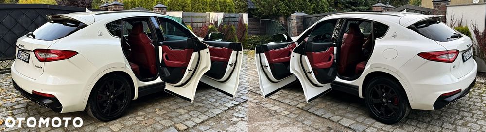 Maserati Levante Diesel Granlusso - 9