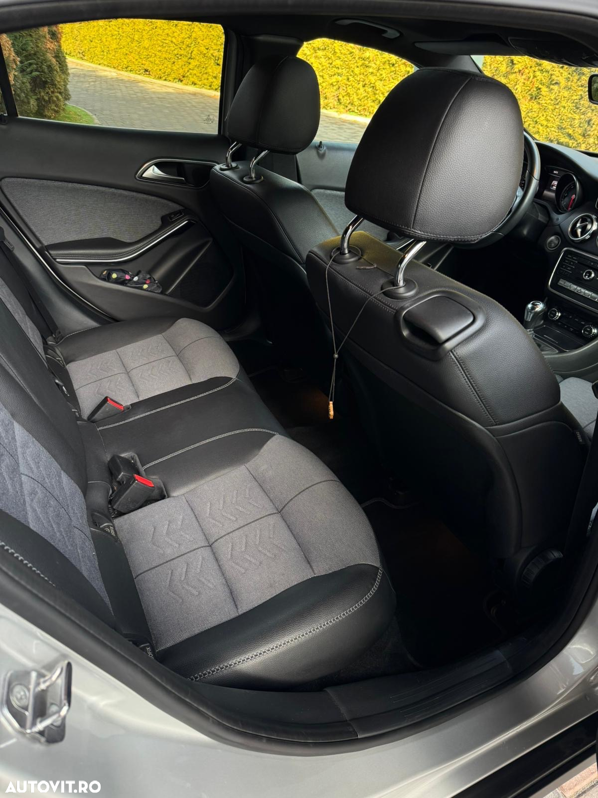 Mercedes-Benz GLA 180 (CDI) d Style - 8