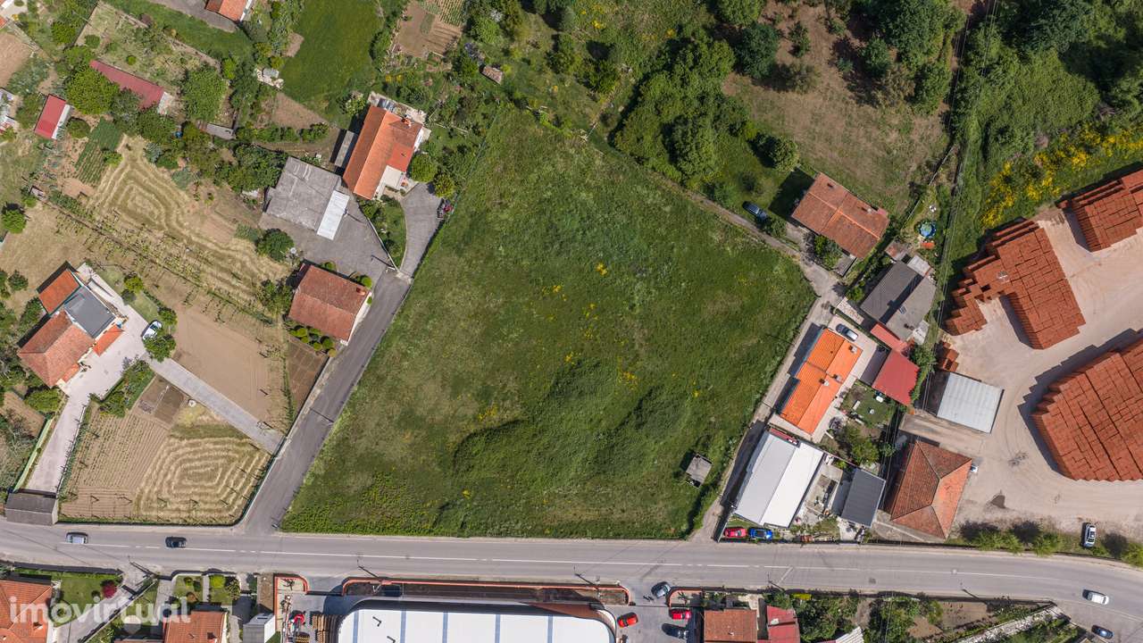 Terreno com 5688m2 em Cervães - Vila Verde - Grande imagem: 3/16