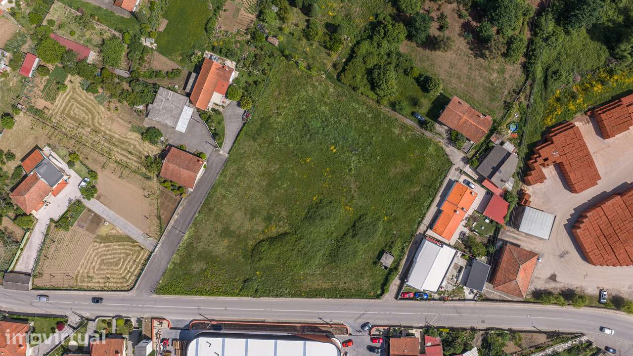 Terreno com 5688m2 em Cervães - Vila Verde - Grande imagem: 3/16