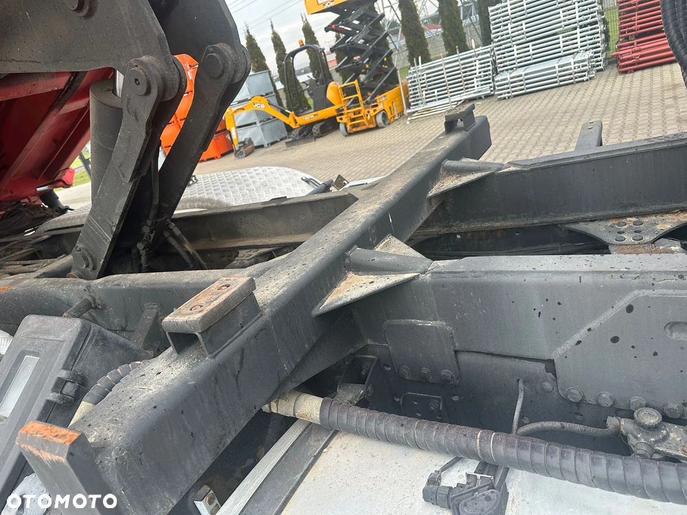 Mercedes-Benz Actros 2632 4 x 6 +HDS HIAB 122 CL Wywrotka - 18