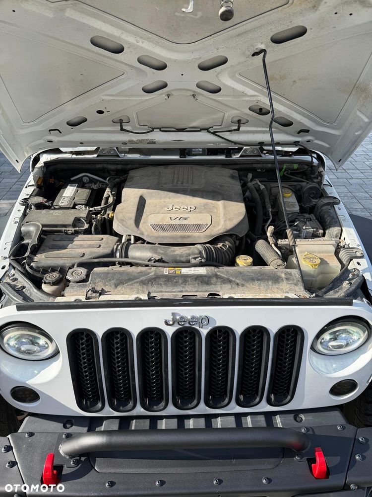 Jeep Wrangler - 20