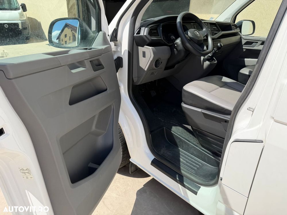 Volkswagen Transporter T6.1 Kurz Plus Comfortline - 9