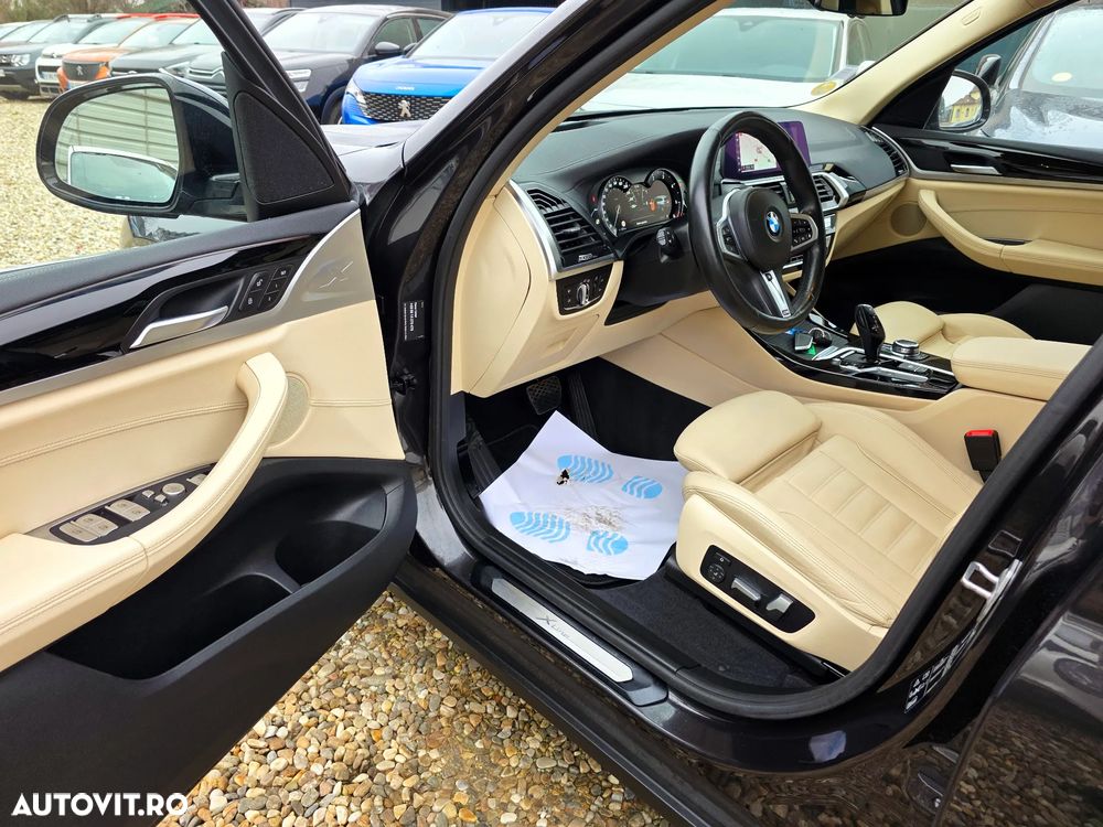 BMW X3 xDrive20d Aut. xLine - 27