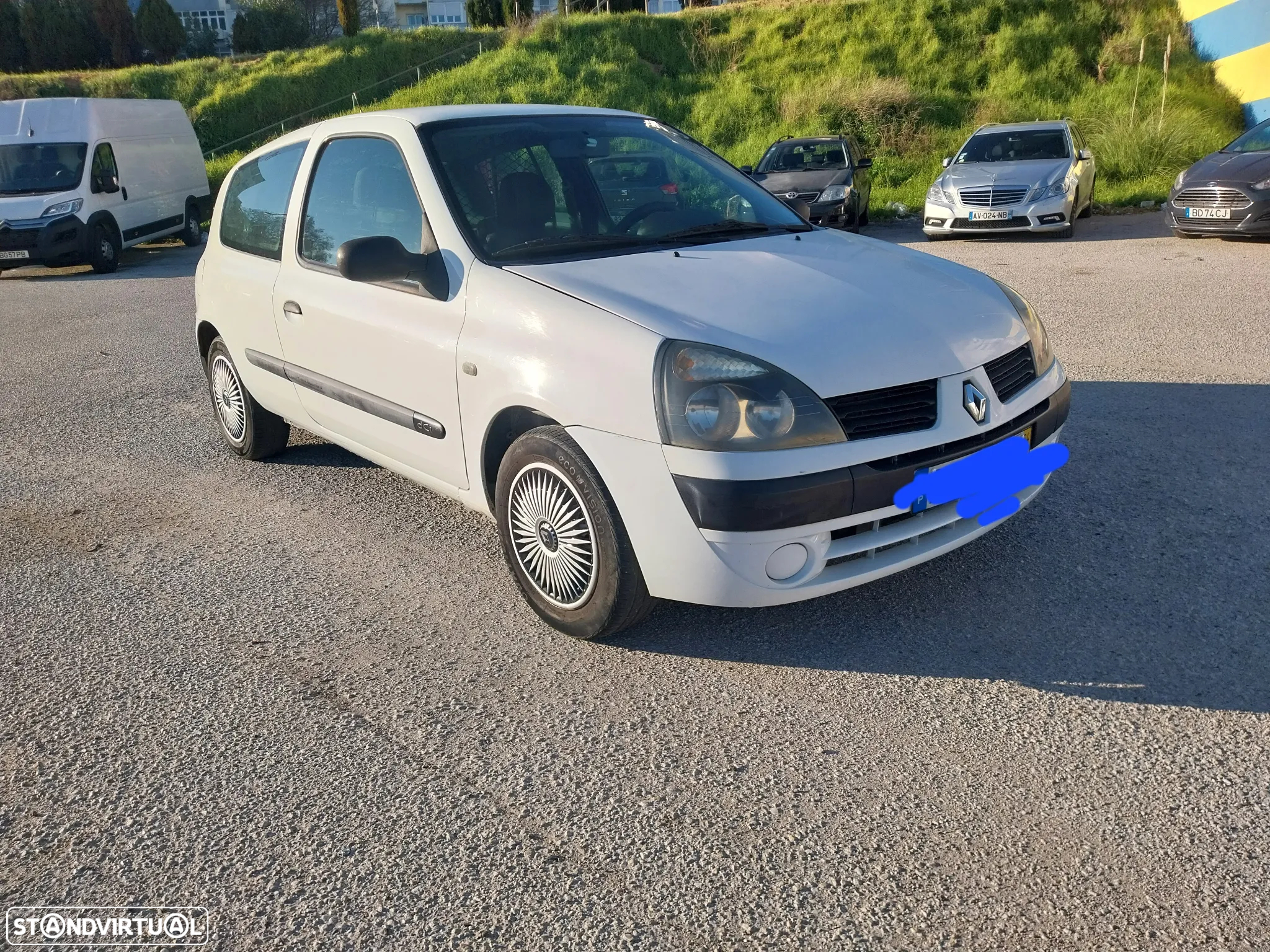 Renault Clio 1.5 dCi SE Storia - 5