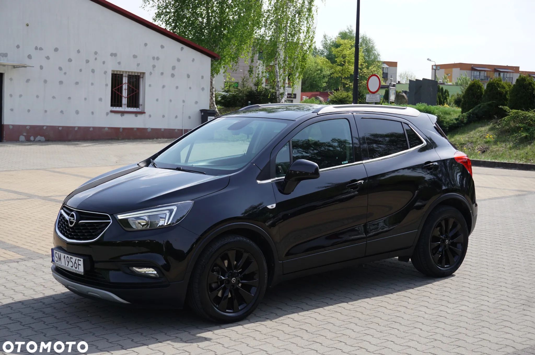 Opel Mokka X 1.4 T Elite S&S - 1