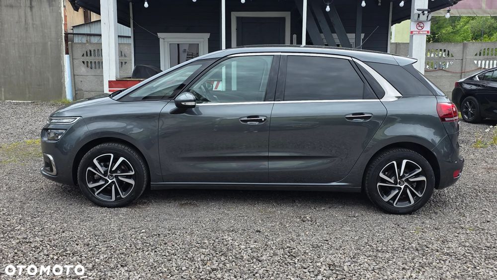 Citroën C4 Picasso 1.6 BlueHDi Shine S&S - 34