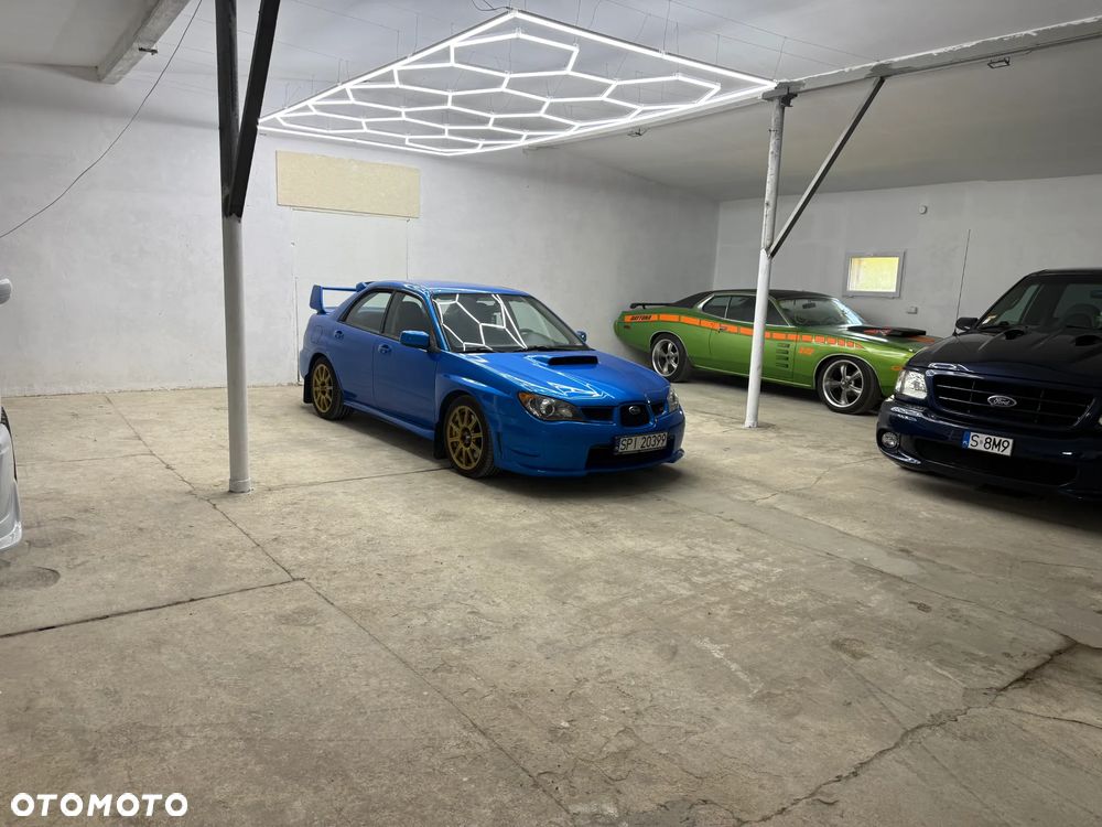 Subaru Impreza 2.5 STI - 11