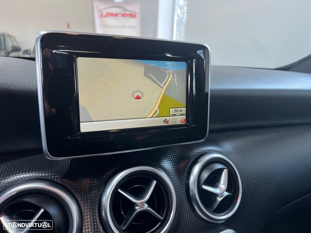 Mercedes-Benz A 180 CDI BlueEFFICIENCY Edition Style - 20