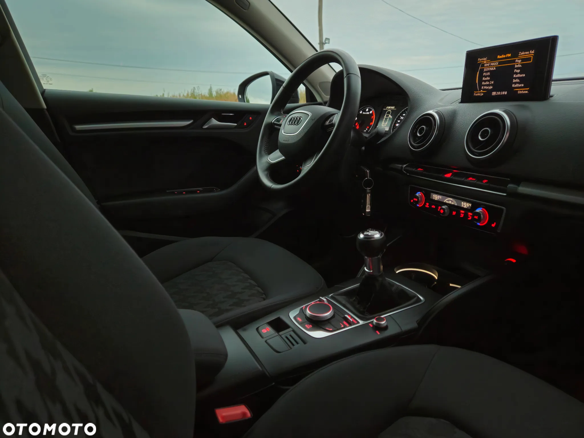 Audi A3 1.4 TFSI Sportback Ambiente - 21