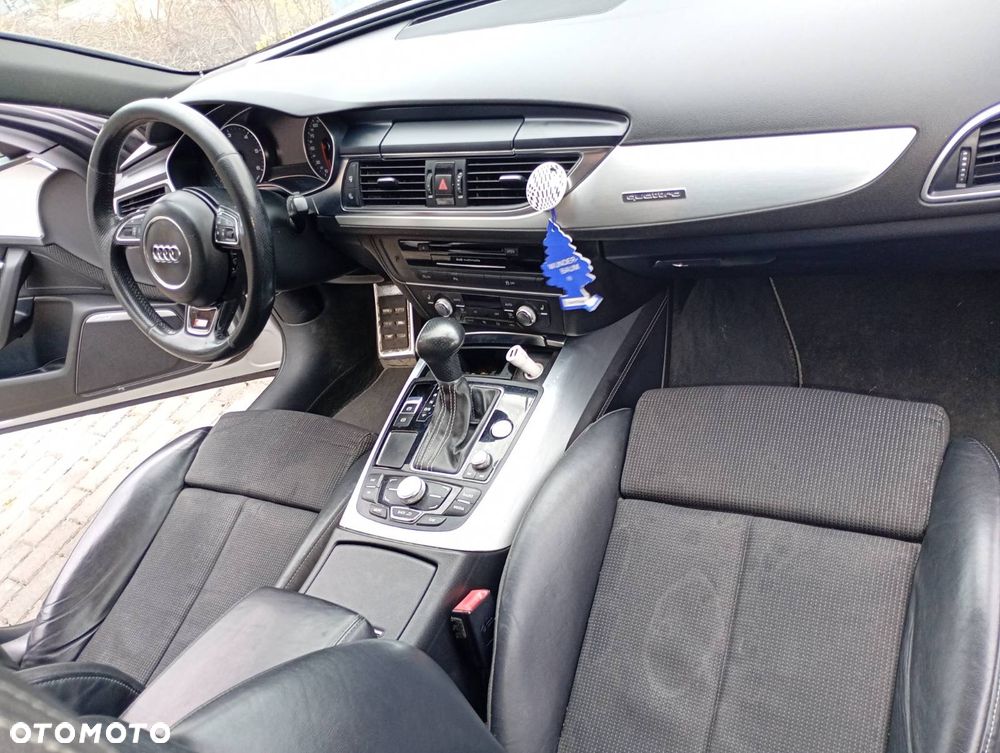 Audi A6 Limousine 3.0 TDI clean diesel Quattro S tronic - 12