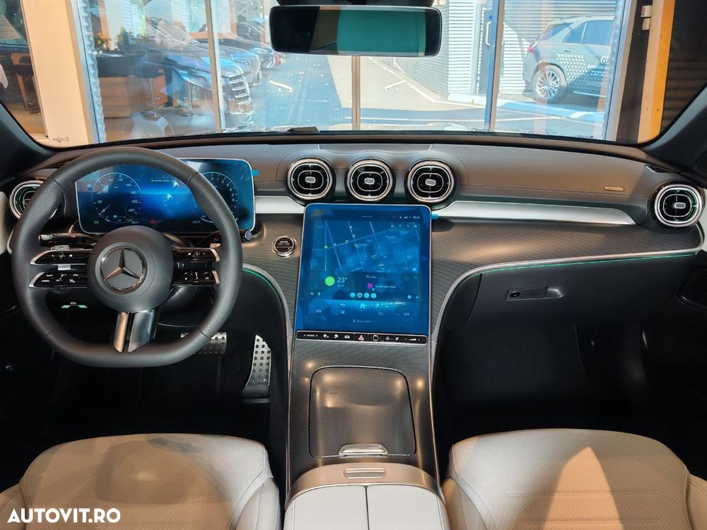 MERCEDES-BENZ C-Class 2026 — imagine 6