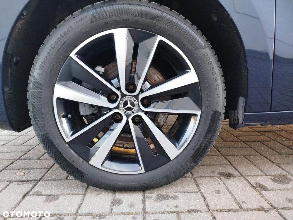 Mercedes-Benz EQT 45kWh Progressive - 31