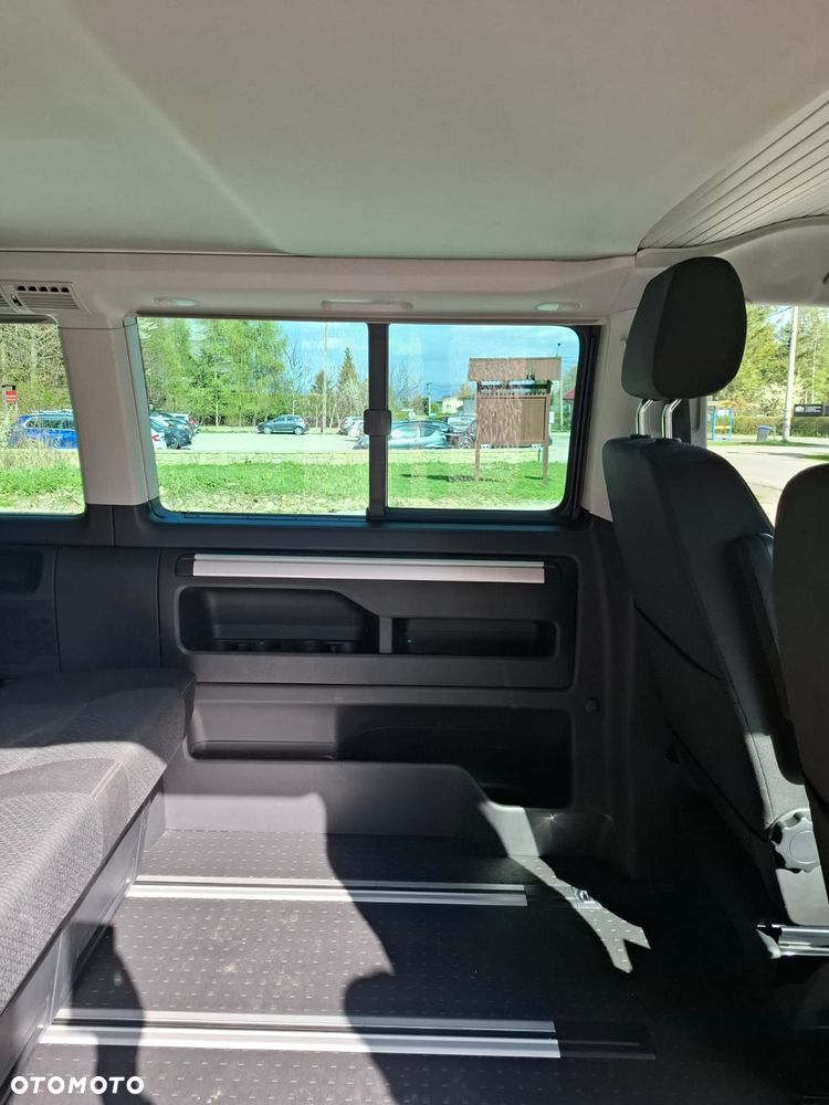 Volkswagen California Autm 4MOTION 600 - 12