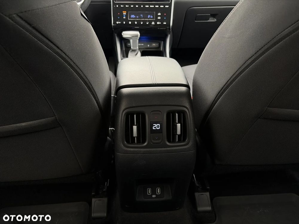 Hyundai Tucson 1.6 T-GDi 48V Executive 2WD DCT - 23