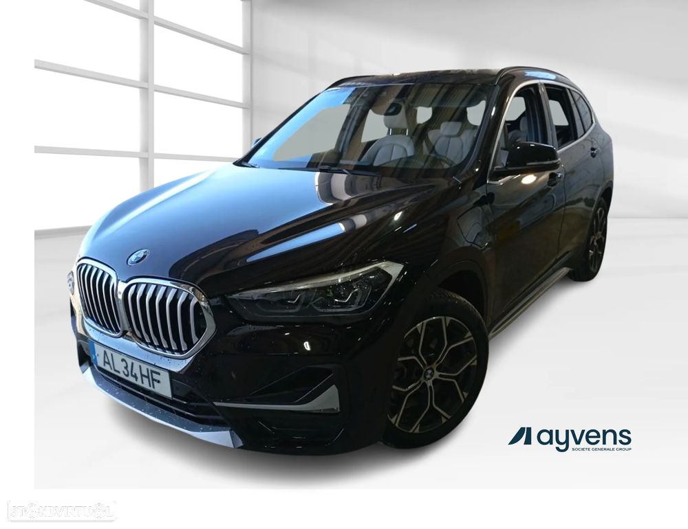 BMW X1 25 e xDrive xLine - 1