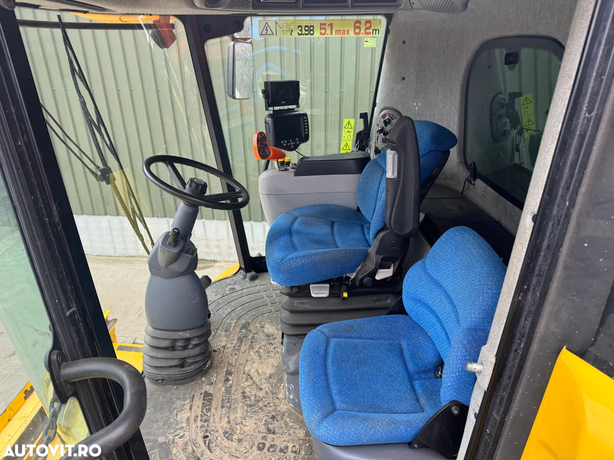 New Holland cx8060 - 6