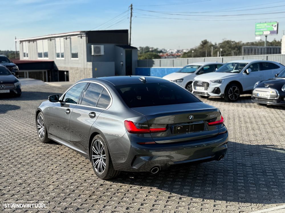 BMW 320 d Pack M Auto - 5